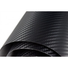 Folie Auto Carbon Negru 150CM