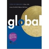 Global Upper Intermediate : Class CDs | Lindsay Clandfield, Macmillan Education