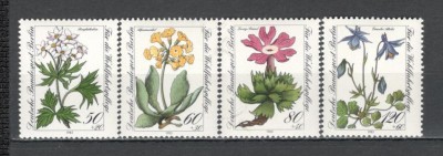 Berlin.1983 Bunastare-Flori de munte DF.274 foto