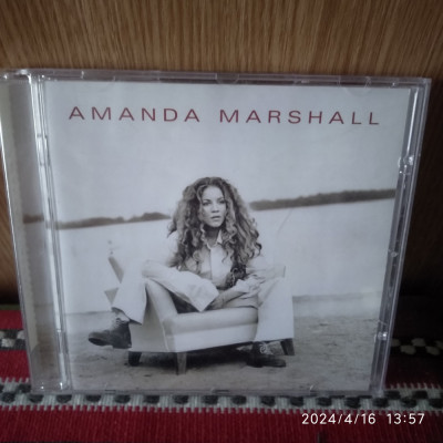 -Y- CD ORIGINAL AMANDA MARSHALL ( STARE NM+) foto