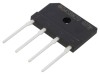 Punte Redresoare Monofazată 200V 4A