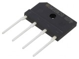 Punte Redresoare Monofazată 200V 4A