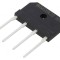 Punte Redresoare Monofazată 200V 4A