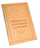 Manifestul partidului comunist &ndash; Karl Marx &amp; Friedrich Engels