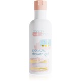 Nacomi Mom &amp; Who Kids gel de duș cu probiotice pentru copii 250 ml