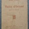 Helene Vacaresco - Nuits d&#039;Orient: folklore roumain (1907) (ediție princeps)