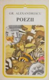 Poezii - Grigore Alexandrescu