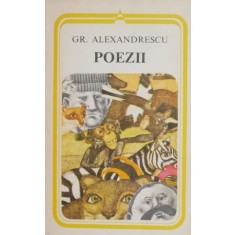 Poezii - Grigore Alexandrescu