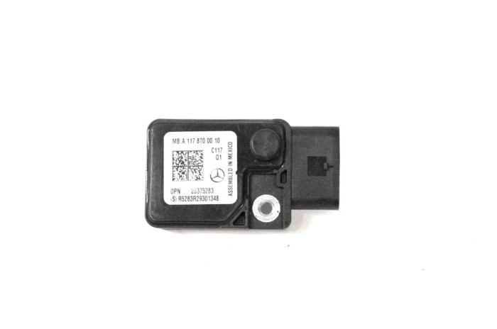 Alt modul de control INFINITI Q30 2016 OEM: A1178700010 16025935