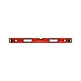 Nivela de aluminiu 800mm, 3 flacoane, precizie 0,5mm/m Yato YT-30072