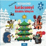 Kisvakond kar&aacute;csonyi kirak&oacute;s k&ouml;nyve - Zdenek Miler