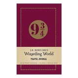 J. K. Rowling&#039;s Wizarding World : Travel Journal