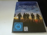 Act of valor - a500, DVD, Altele