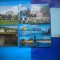 HOPCT LOT NR 904 ASPECTE DIN DOBROGEA-LITORAL-CT-5 CARTI POSTALE-RSR-NECIRCULATE
