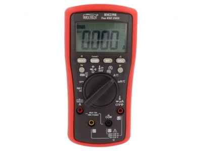 Multimetru digital LCD BM239R foto