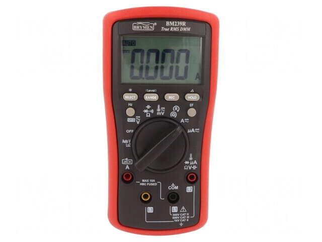 Multimetru digital LCD BM239R