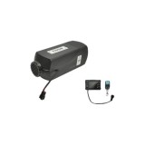 Incalzitor stationar, sirocou 12/24V, 10KW cu telecomanda, display LCD si bujie Kyocera THOR Cod: 40TH339 Automotive TrustedCars