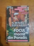 Focul mocnit din paradis-Sandra Brown