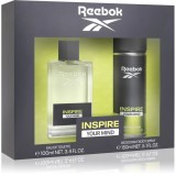 Reebok Inspire Your Mind set cadou pentru bărbați