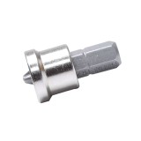 Varfuri Cu Limitator 1/4" / 25mm - Pz2, 10/set