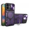 Husa pentru Apple iPhone 17, Techsuit, CamGuard Pro, Mov