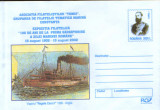 Intreg pos plic nec 2002-Ex.F.100 de ani de la prima sarbatorire a Zilei Marinei