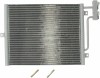 Condensator AC Porsche 911 (996), 1997-2006; Boxster, 1996-2004 Aluminiu/Aluminiu Brazat, 365(325)X280x16, Fara Filtru Uscator, iesire : 13,0 Mm, int