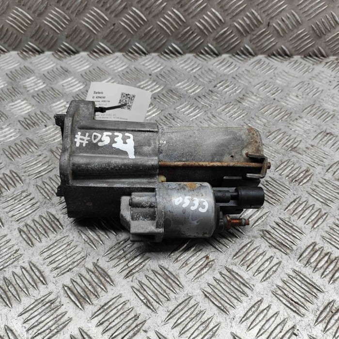Electromotor AUDI A4 8EC, B7 2006 OEM: 06D911023A,D6GS19