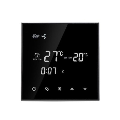 Termostat pentru aer conditionat BeOk TGT70-AC4 SmartElectro IntelligentHouse foto