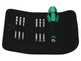 Set Șurubelnițe Phillips Pozidriv Plată 6 Bucăți cu Etui