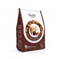 Dolce Vita Nocciolone capsule Dolce Gusto, 16 buc