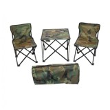 Cumpara ieftin Set masa si scaune pentru camping FOXMAG24&reg;, picnic, pescuit sau plaja