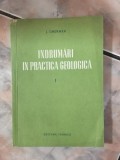 Justin Gherman - Indrumari In Practica Geologica