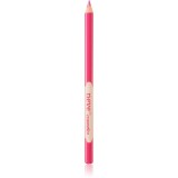 Neve Cosmetics Pastello creion contur pentru buze culoare Fenicottero 1,5 g