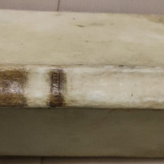 Biblia Sacra cu scrierile profeților și Noul Testament. Volumul ll. circa 1700