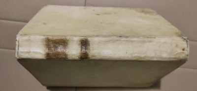 Biblia Sacra cu scrierile profeților și Noul Testament. Volumul ll. circa 1700 foto