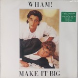 Wham! &ndash; Make It Big, LP, Europe, 1984, stare VG