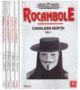 Rocambole Cavalerii Noptii vol. 1-4 Ponson du Terrail (set 4 carti) editie 2017