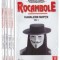 Ponson du Terrail - Rocambole: Cavalerii noptii - vol. 1, 2, 3, 4 -