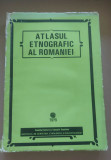 Cumpara ieftin Raritate &ndash; Atlasul Etnografic al Romaniei Suceava buletin de uz intern nr 6 1979