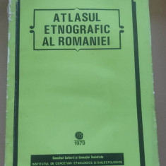Raritate – Atlasul Etnografic al Romaniei Suceava buletin de uz intern nr 6 1979