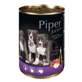 Cumpara ieftin Piper Junior Dog, Vitel Si Mere, 400 g