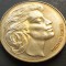 Medalie DEUTSCHE KREBSHILFE MILDRED SCHEEL - GERMANIA 1979 *cod 2455