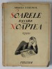 Soarele Rasare Noaptea - Mircea Streinul, 1943, Editura Publicom, Roman Beletristica