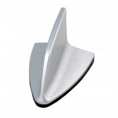 Imitatie antena GPS - Fin Spoiler 2 - Argintiu Garage AutoRide