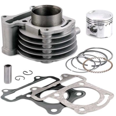 Kit Cilindru scuter ERING 60 60cc 4T - Racire Aer foto
