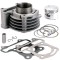 Kit Cilindru scuter ERING 60 60cc 4T - Racire Aer