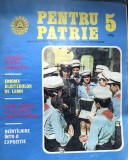 Cumpara ieftin RVS1 - Revista - Pentru Patrie - An.1976 - Nr. 5