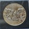 CANADA 1 DOLLAR 1989 argint Proof Mackenzie