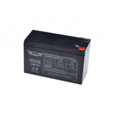 Acumulator WMX pentru UPS si jucarii 6.5Ah, 12V, OT6.5-12 Cod Produs: MX_NEW DS0153